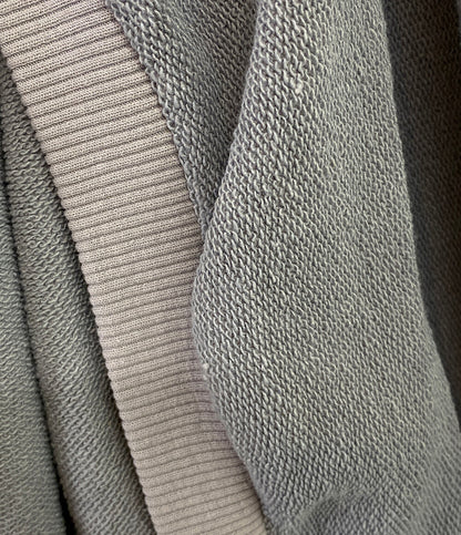 LITKOVSKAYA リトコフスカヤ ワンピース グレー 背中空き レディース SIZE 34