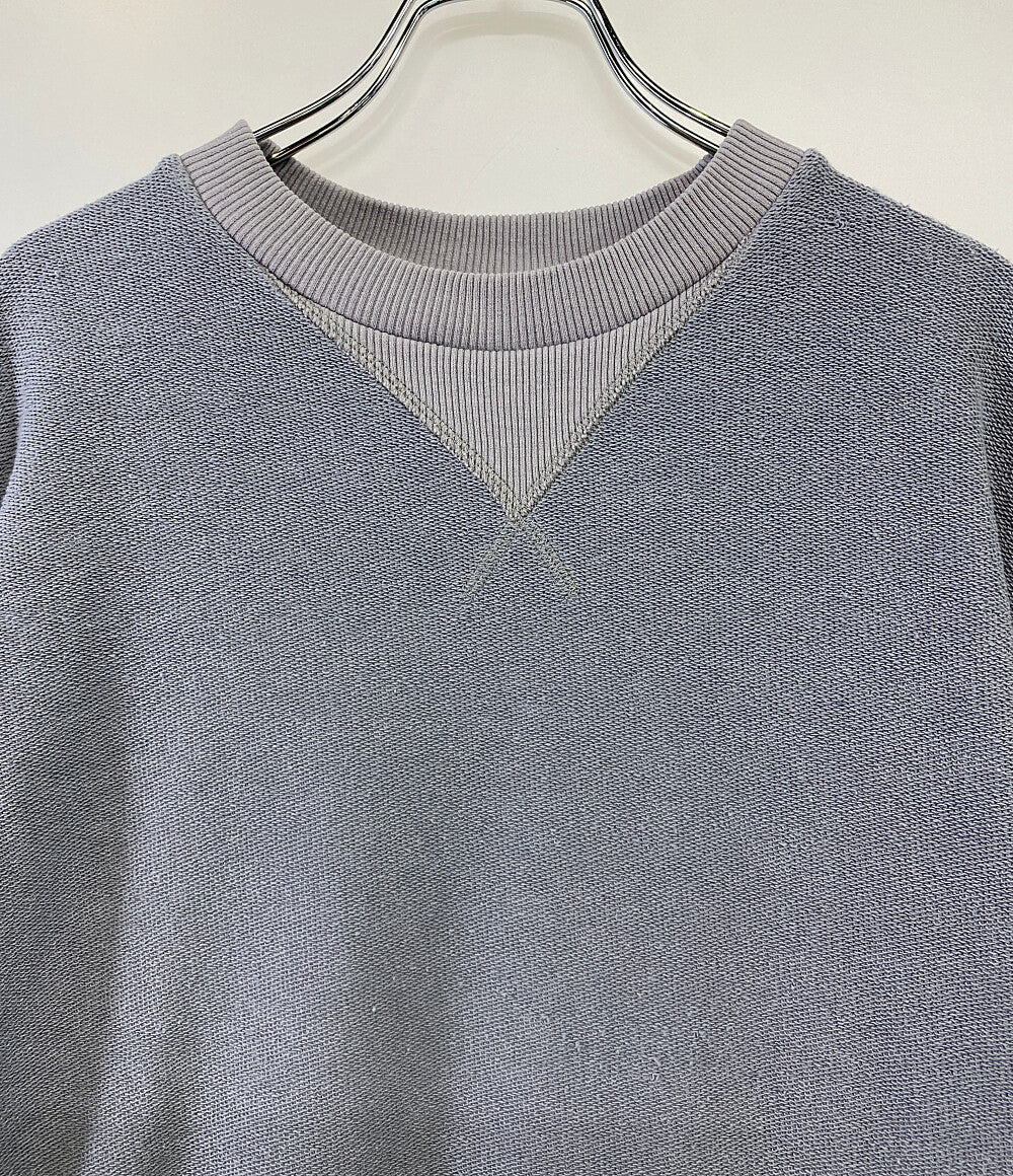 LITKOVSKAYA リトコフスカヤ ワンピース グレー 背中空き レディース SIZE 34