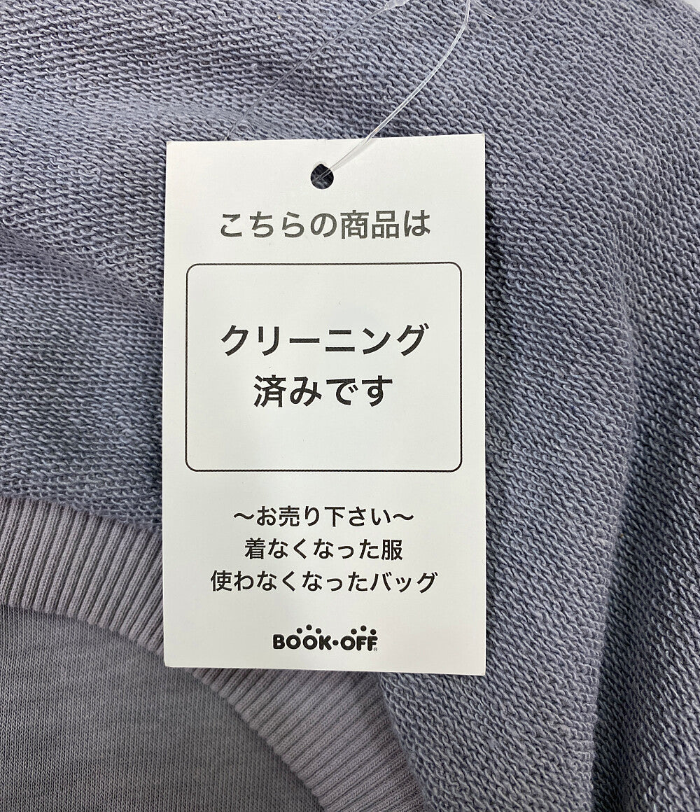 LITKOVSKAYA リトコフスカヤ ワンピース グレー 背中空き レディース SIZE 34