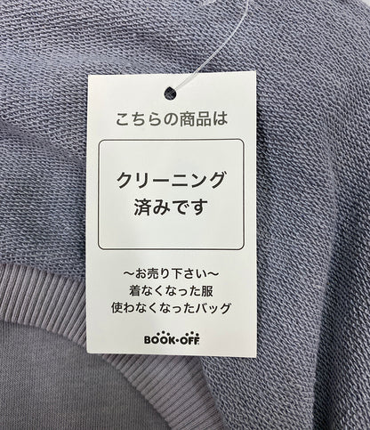 LITKOVSKAYA リトコフスカヤ ワンピース グレー 背中空き レディース SIZE 34