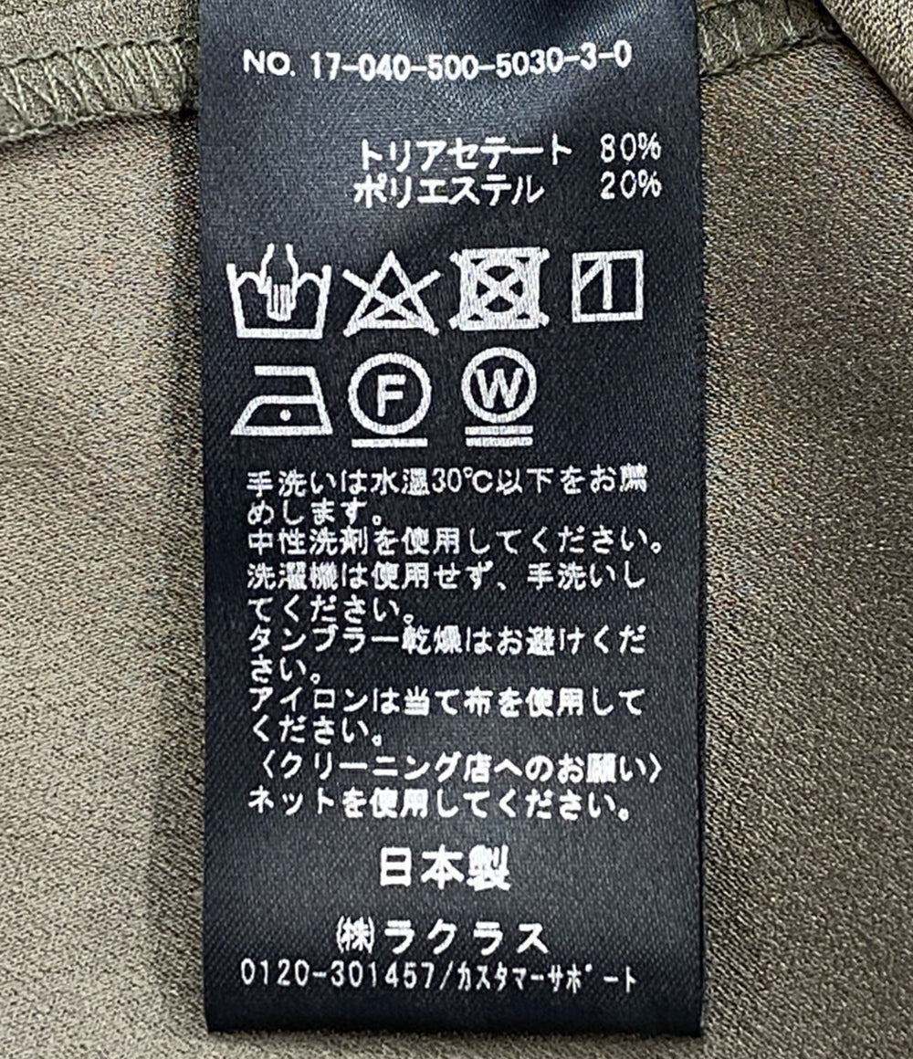Noire de muse ノアードゥミューズ 半袖ワンピース レディース SIZE -