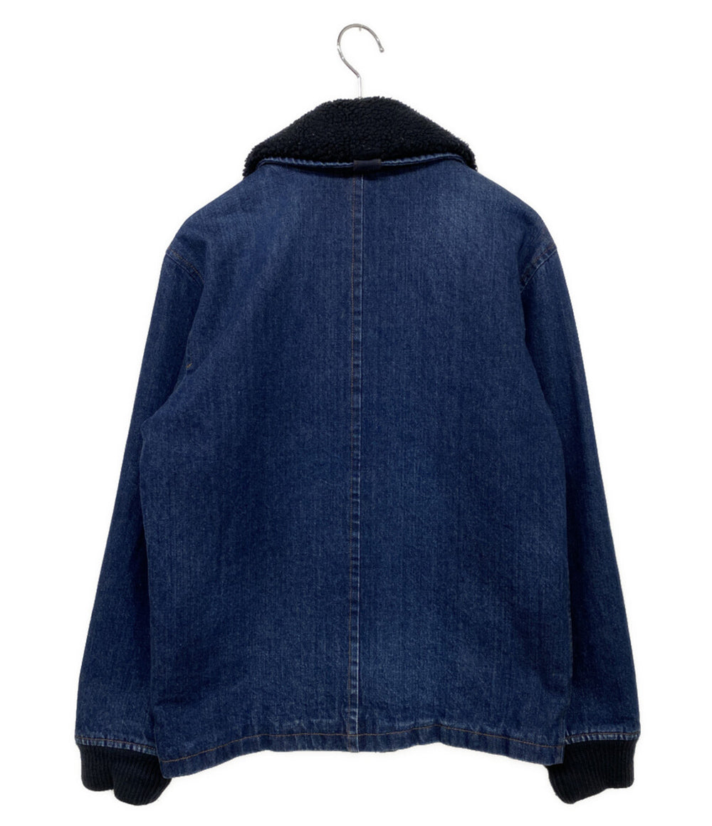 アーペーセー デニムジャケット 中綿 24186-1-34372 レディース SIZE S A.P.C.