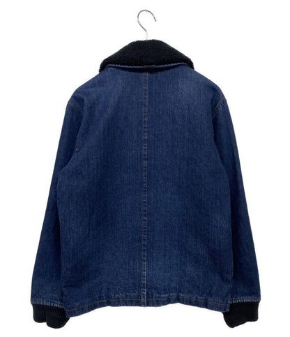 アーペーセー デニムジャケット 中綿 24186-1-34372 レディース SIZE S A.P.C.