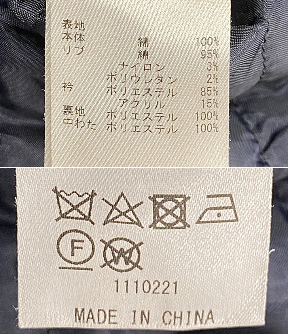 アーペーセー デニムジャケット 中綿 24186-1-34372 レディース SIZE S A.P.C.
