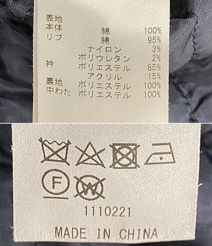 アーペーセー デニムジャケット 中綿 24186-1-34372 レディース SIZE S A.P.C.