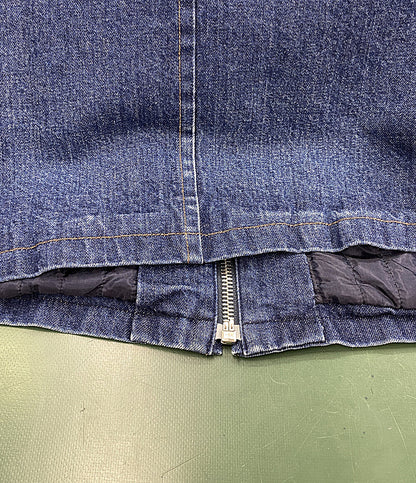 アーペーセー デニムジャケット 中綿 24186-1-34372 レディース SIZE S A.P.C.