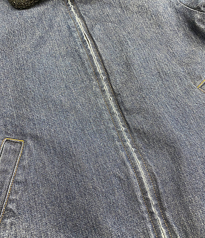 アーペーセー デニムジャケット 中綿 24186-1-34372 レディース SIZE S A.P.C.