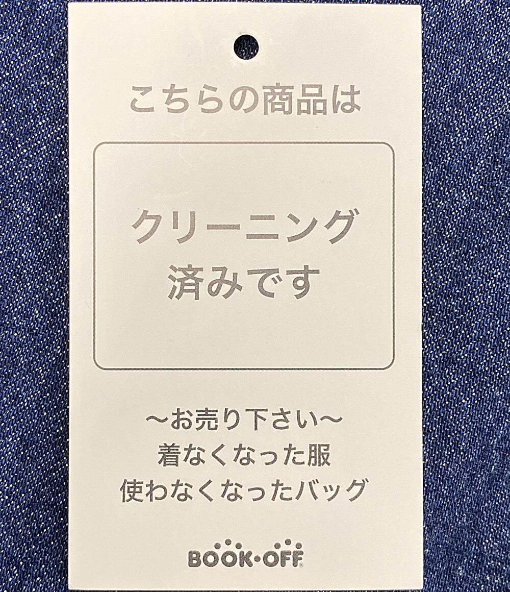 アーペーセー デニムジャケット 中綿 24186-1-34372 レディース SIZE S A.P.C.