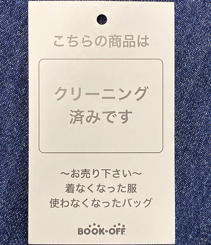 アーペーセー デニムジャケット 中綿 24186-1-34372 レディース SIZE S A.P.C.
