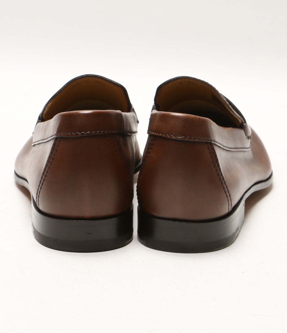 Berluti ロレンツォ リミニ カンガルー レザー ローファー メンズ SIZE 7 ベルルッティ