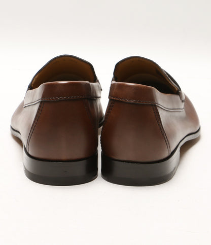 Berluti ロレンツォ リミニ カンガルー レザー ローファー メンズ SIZE 7 ベルルッティ