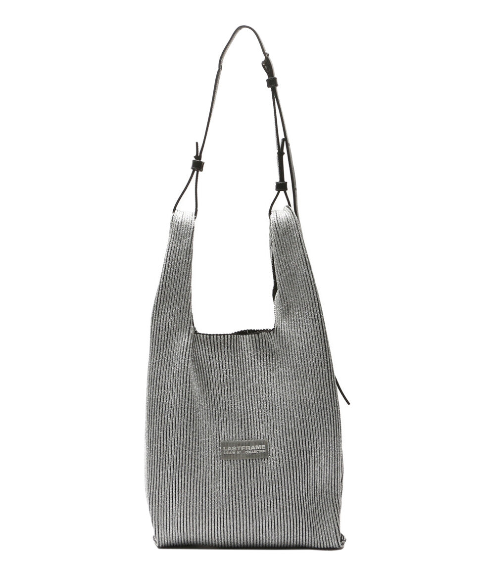 ラストフレーム トートバッグ KYOTO METALLIC MARKET BAG      メンズ   LASTFRAME