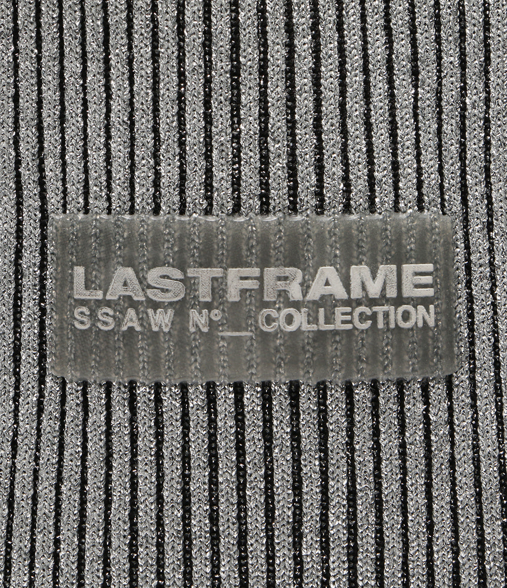 ラストフレーム トートバッグ KYOTO METALLIC MARKET BAG      メンズ   LASTFRAME