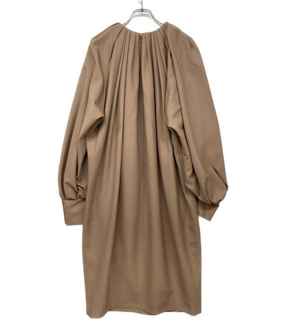 COLUMN コラム 長袖ワンピース 22-140-11 レディース SIZE 36