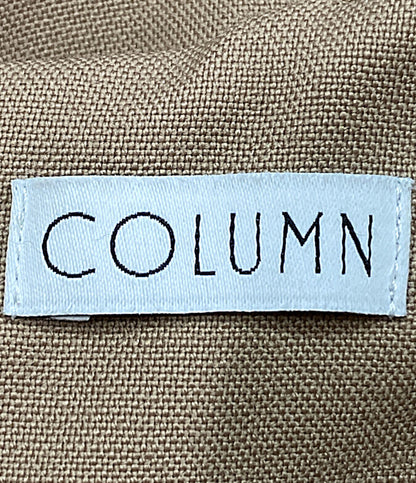 COLUMN コラム 長袖ワンピース 22-140-11 レディース SIZE 36