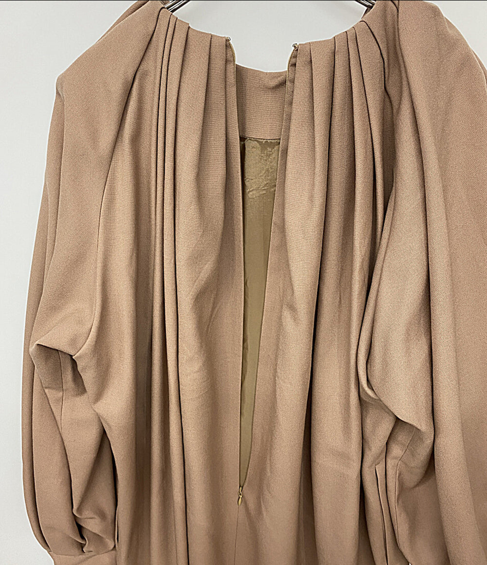 COLUMN コラム 長袖ワンピース 22-140-11 レディース SIZE 36