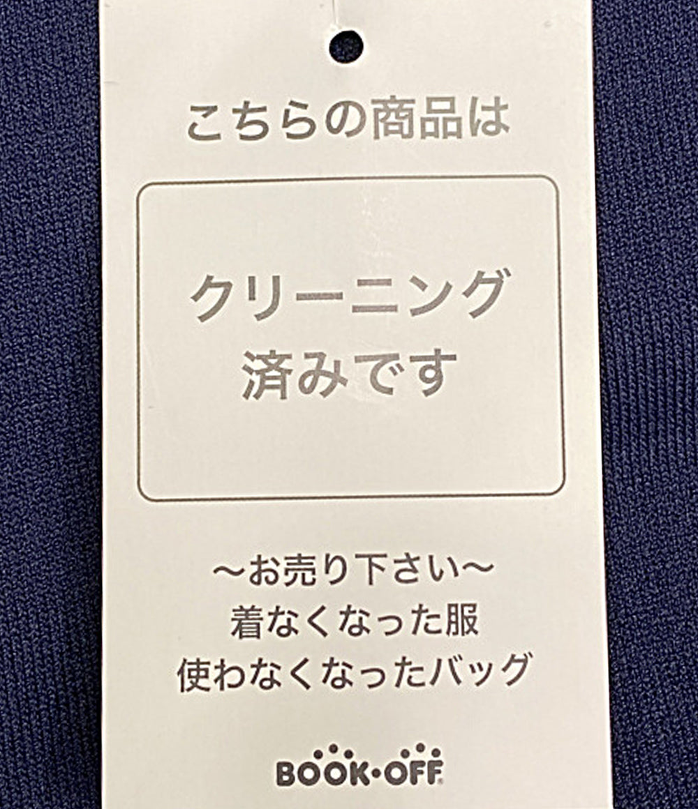 ジェンヌ 半袖ワンピース gfa24SS-op01 ネイビー      レディース SIZE S  JENNE