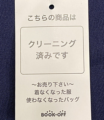 ジェンヌ 半袖ワンピース gfa24SS-op01 ネイビー      レディース SIZE S  JENNE