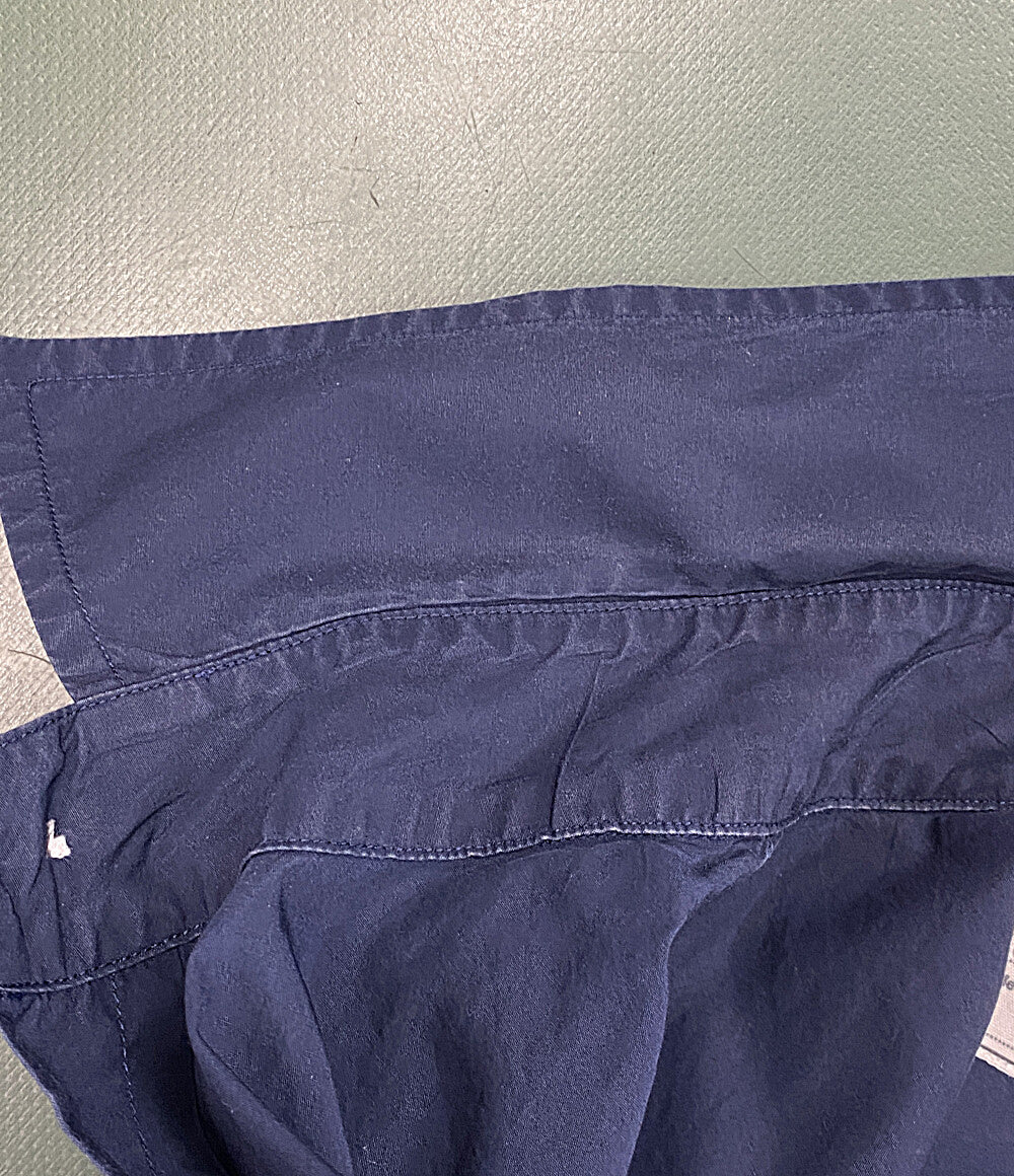 マディソンブルー 半袖シャツ ブルー     MB999-5718 メンズ SIZE S  MADISONBLUE