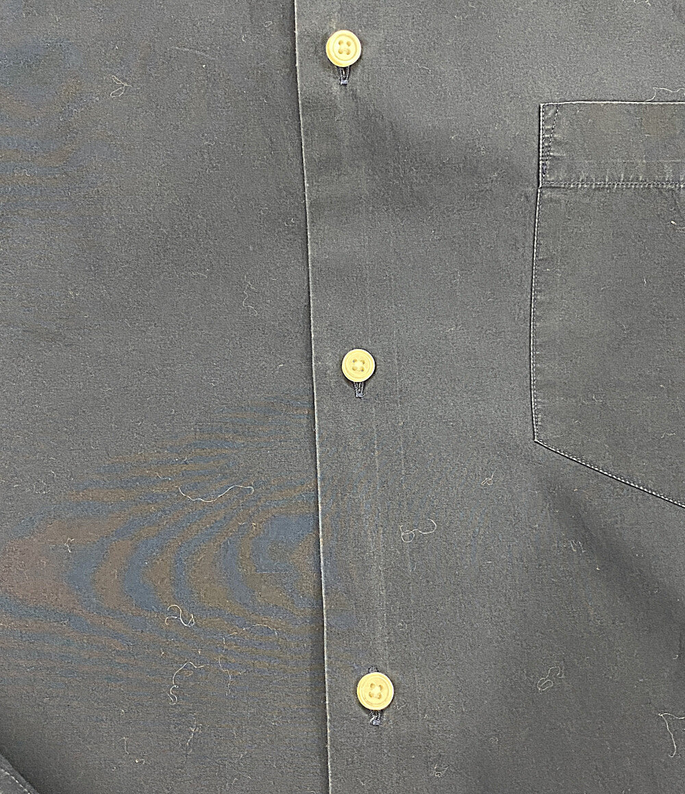 マディソンブルー 半袖シャツ ブルー     MB999-5718 メンズ SIZE S  MADISONBLUE