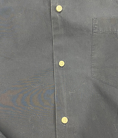 マディソンブルー 半袖シャツ ブルー     MB999-5718 メンズ SIZE S  MADISONBLUE
