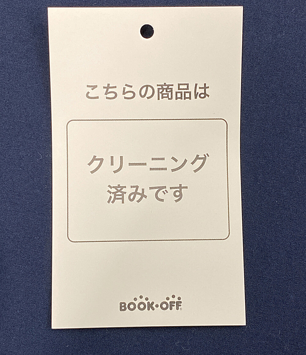 マディソンブルー 半袖シャツ ブルー     MB999-5718 メンズ SIZE S  MADISONBLUE