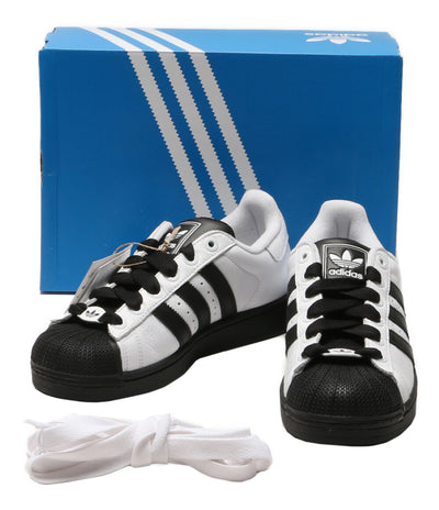 アディダス 美品 スニーカー SUPERSTAR II     JI0124 メンズ SIZE 25cm  adidas