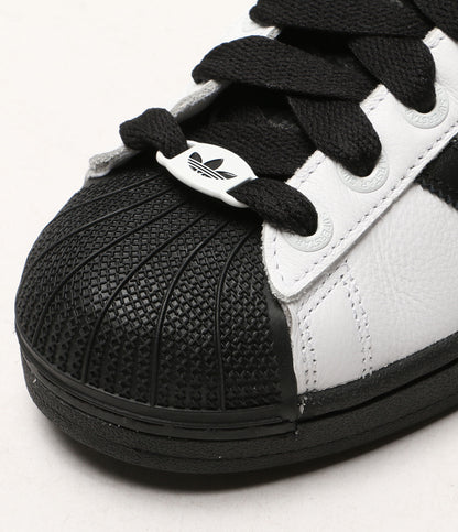アディダス 美品 スニーカー SUPERSTAR II     JI0124 メンズ SIZE 25cm  adidas