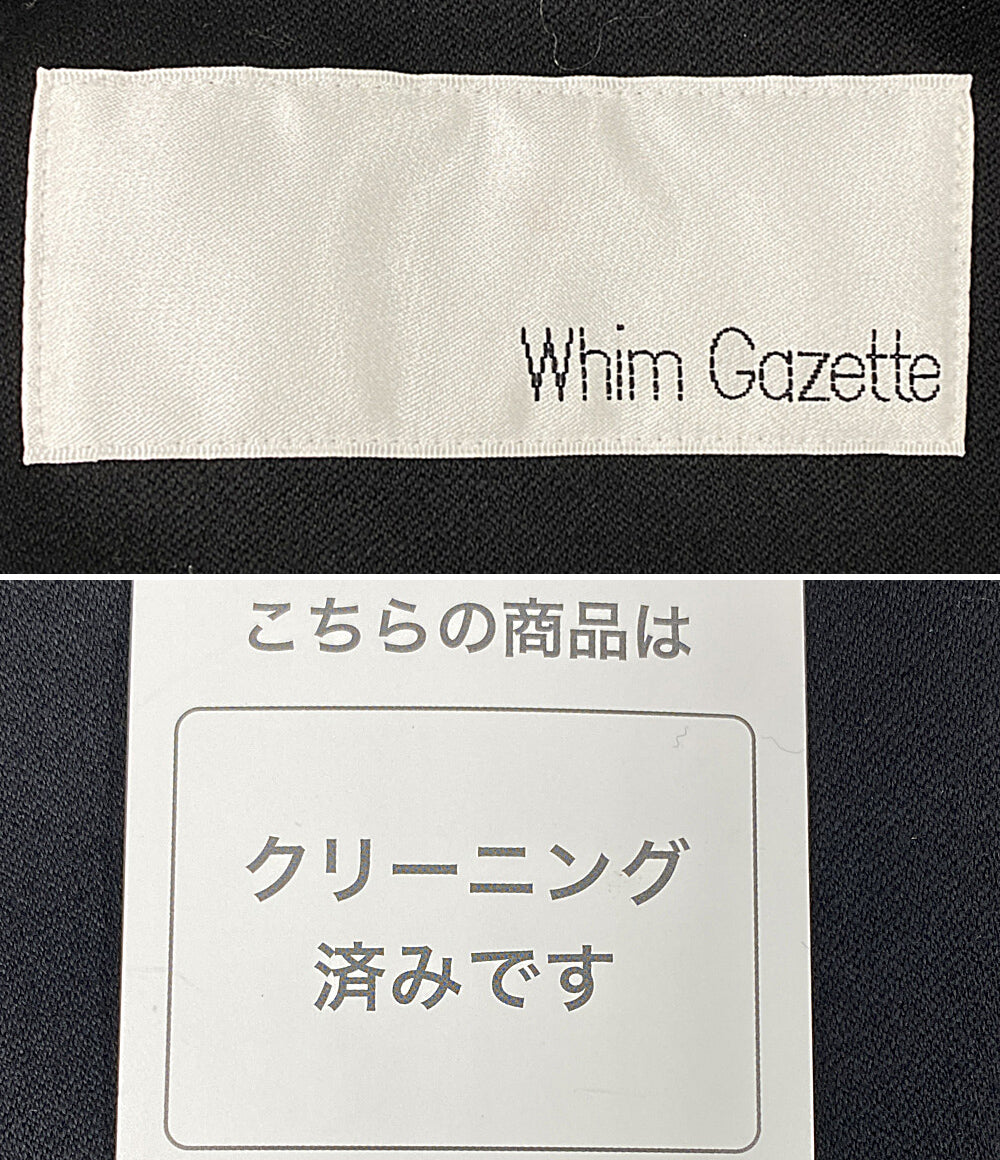 ウィムガゼット オールインワン WGZ1082609A0001      レディース SIZE 36  Whim Gazette