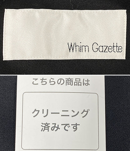 ウィムガゼット オールインワン WGZ1082609A0001      レディース SIZE 36  Whim Gazette