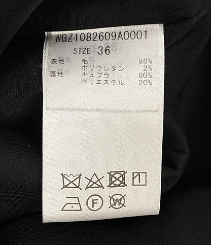 ウィムガゼット オールインワン WGZ1082609A0001      レディース SIZE 36  Whim Gazette