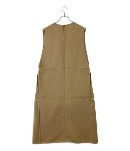 Drawer ワンピース ノースリーブ 2021AW レディース SIZE 36 ドゥロワー