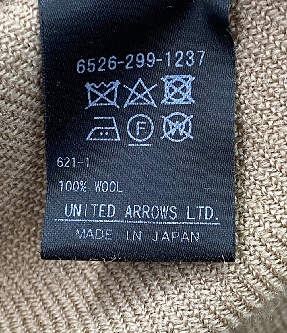 Drawer ワンピース ノースリーブ 2021AW レディース SIZE 36 ドゥロワー