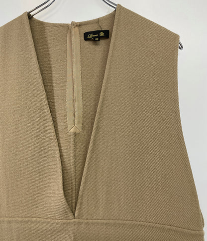 Drawer ワンピース ノースリーブ 2021AW レディース SIZE 36 ドゥロワー