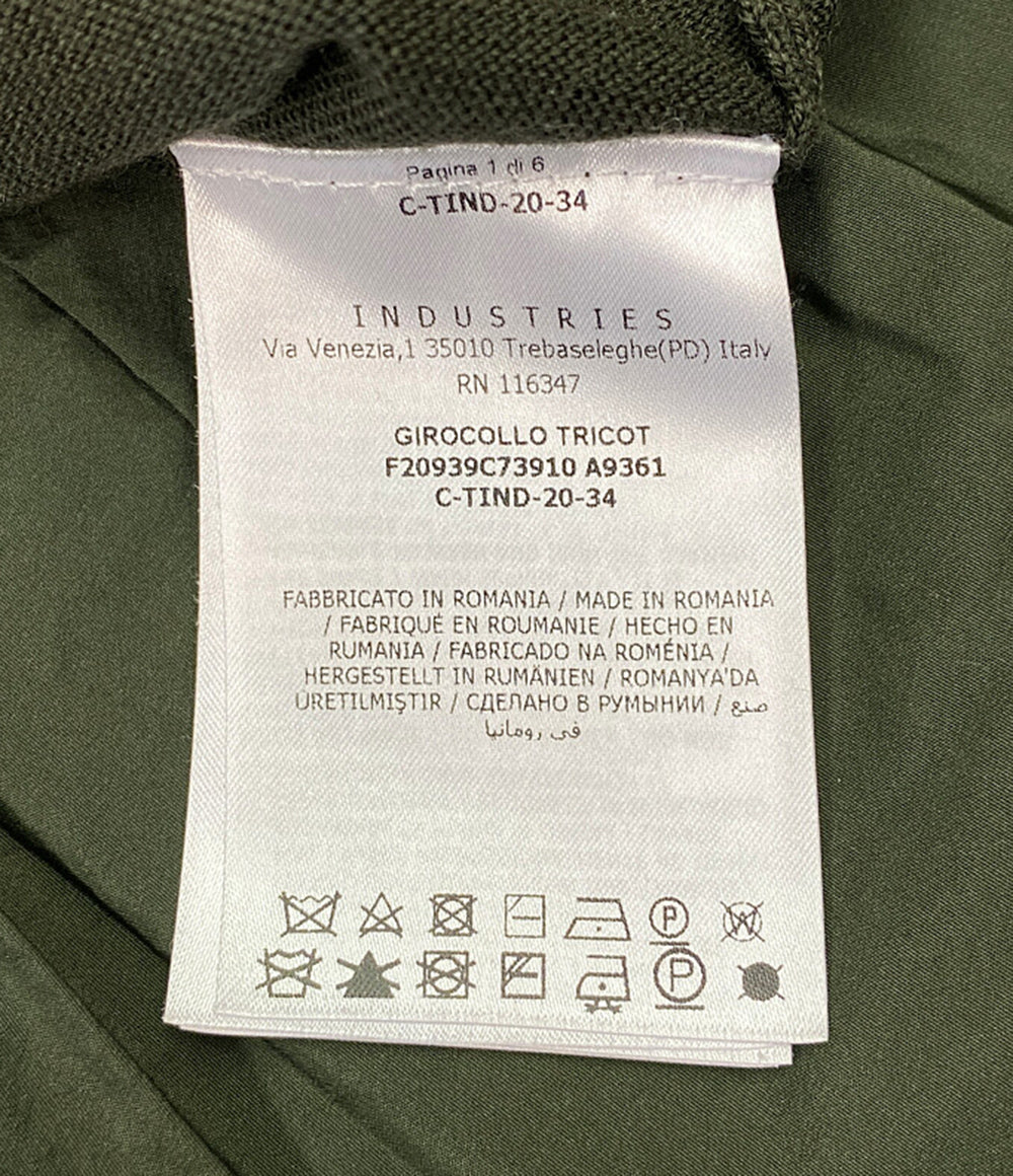 MONCLER 長袖ニット フリルドッキング レディース SIZE XS モンクレール