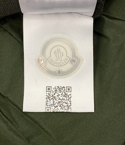 MONCLER 長袖ニット フリルドッキング レディース SIZE XS モンクレール