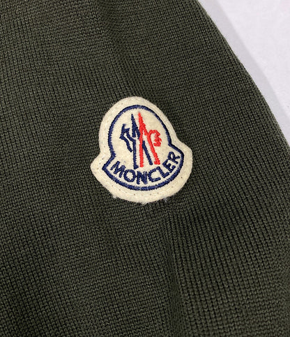MONCLER 長袖ニット フリルドッキング レディース SIZE XS モンクレール