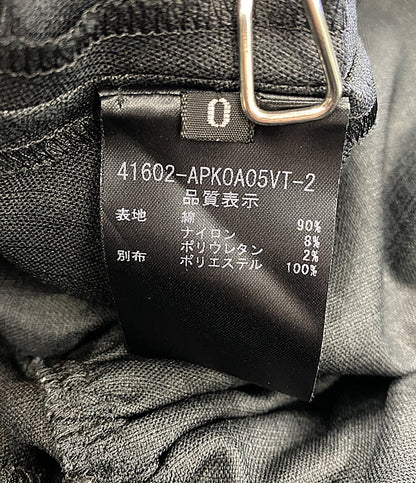 ADEAM 長袖ワンピース Convertible Knit Dress 41602 レディース SIZE - アディアム