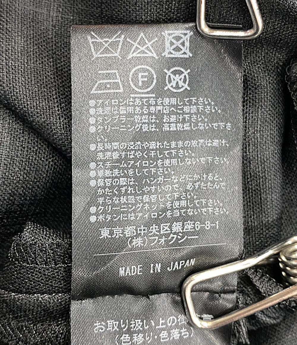 ADEAM 長袖ワンピース Convertible Knit Dress 41602 レディース SIZE - アディアム