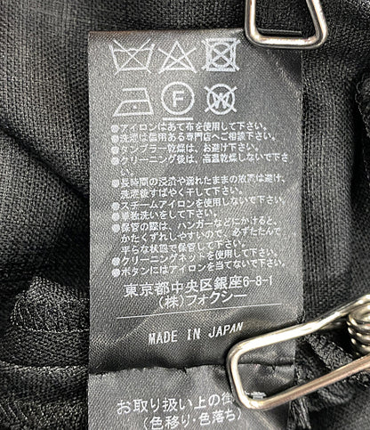 ADEAM 長袖ワンピース Convertible Knit Dress 41602 レディース SIZE - アディアム