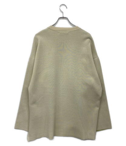 MAISON SPECIAL メゾンスペシャル ダブルフェイスリバーシブルニット 11232361307 メンズ SIZE 2