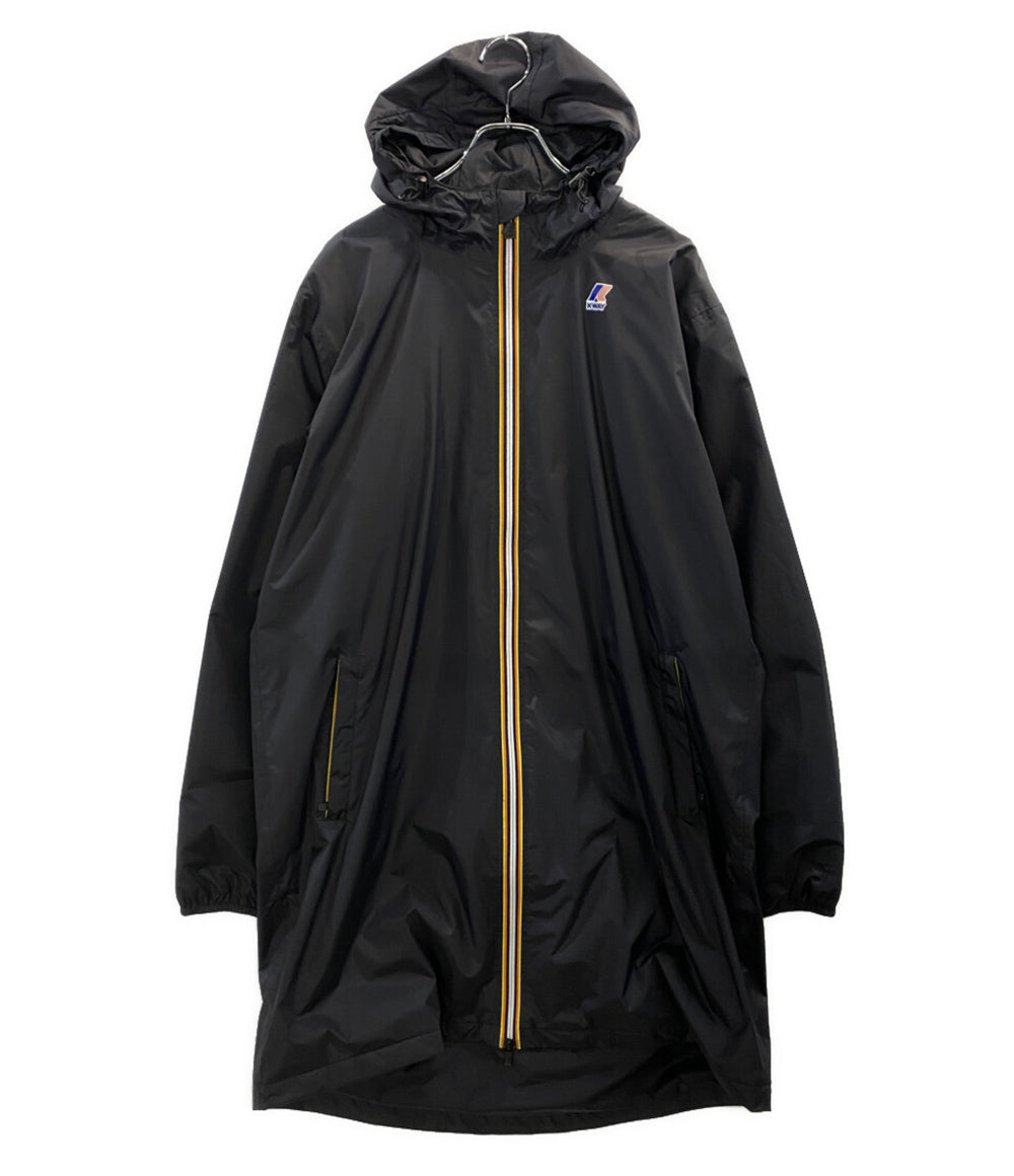 ケーウェイ レインコート ネイビー K00BDG0 メンズ SIZE XL K-WAY