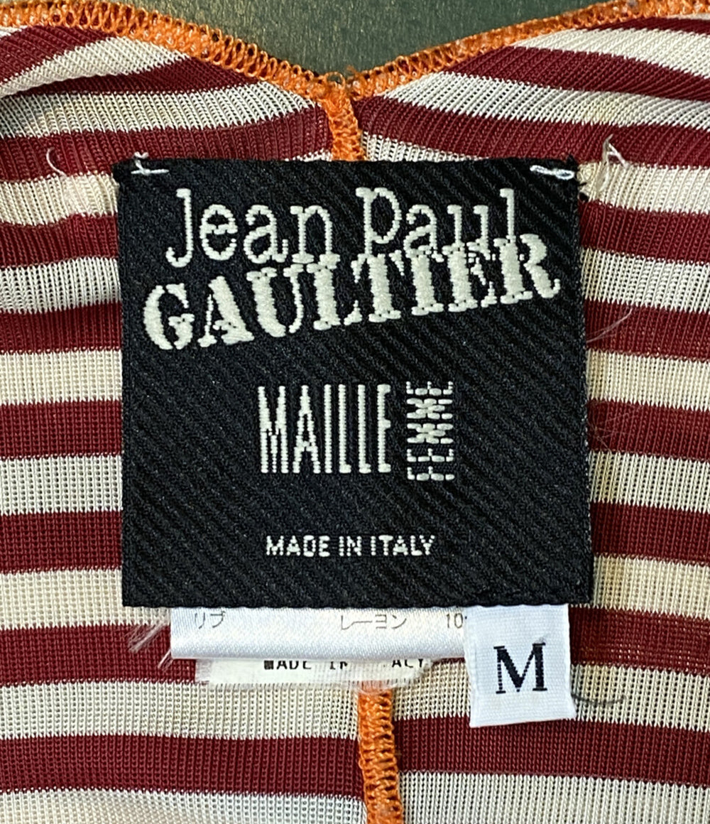 ジャンポール・ゴルチェ  ワンピース     OPJB-NM1-2031 レディース SIZE M  JEAN PAUL GAULTIER
