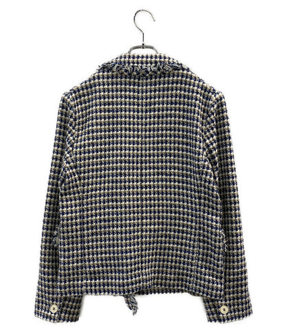 MAX MARA Weekend ウィークエンドマックスマーラ ジャケット ツィード レディース SIZE 40