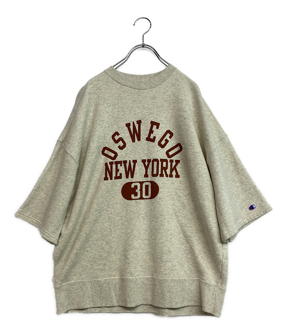 チャンピオン ベイフロー スウェット レディース SIZE FREE Champion×BAYFLOW