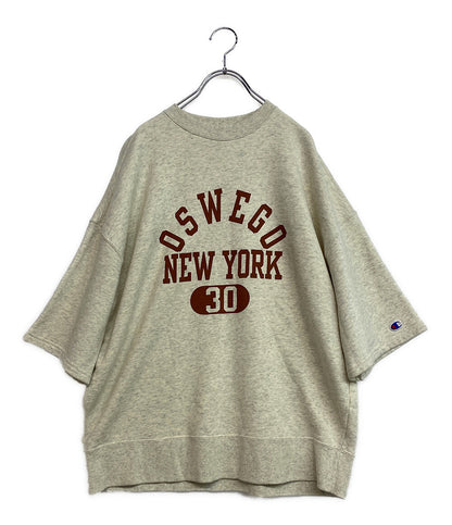 チャンピオン ベイフロー スウェット レディース SIZE FREE Champion×BAYFLOW