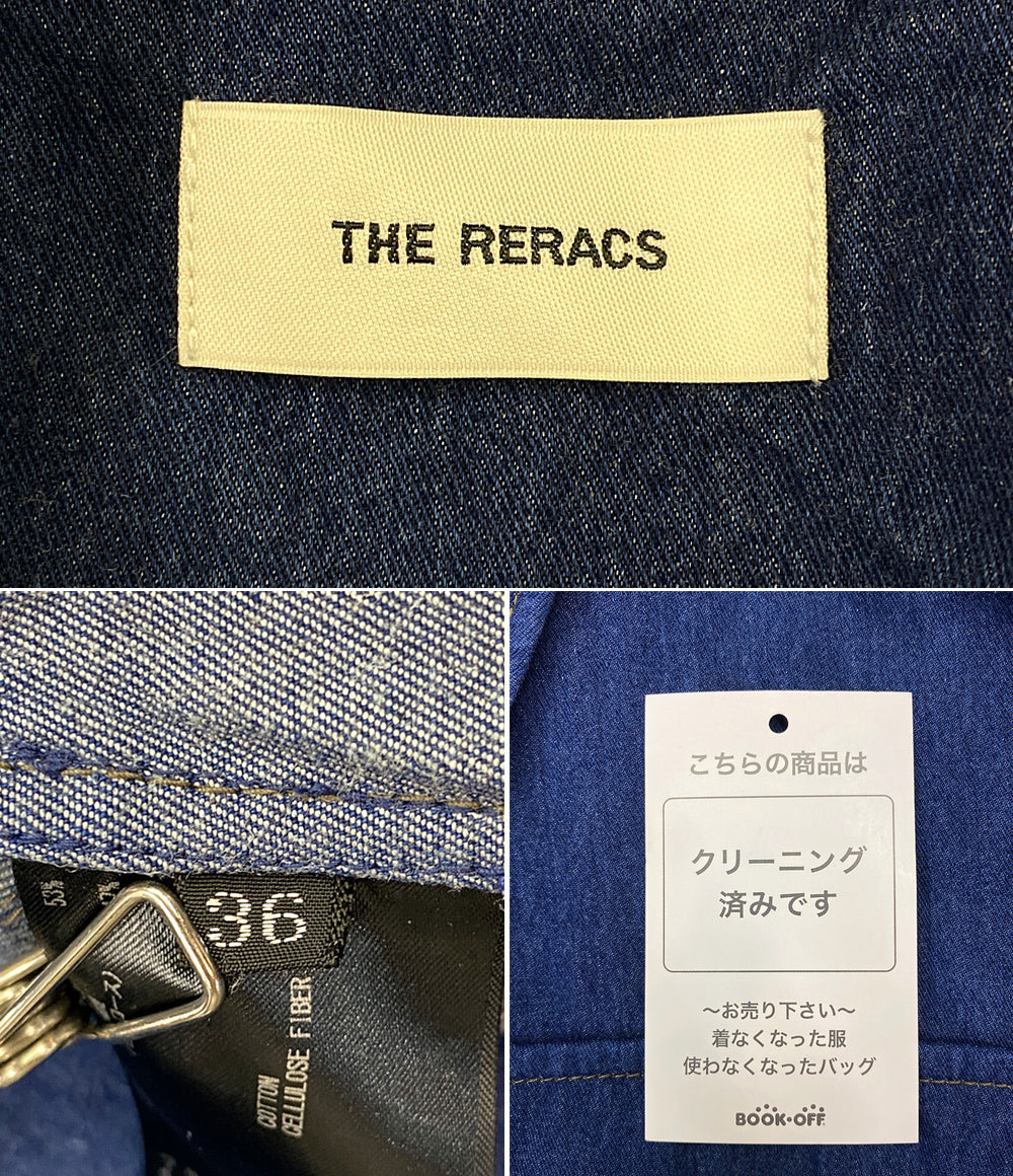 THE RERACS ザ リラクス デニムコート メンズ SIZE 36