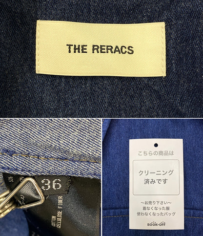 THE RERACS ザ リラクス デニムコート メンズ SIZE 36