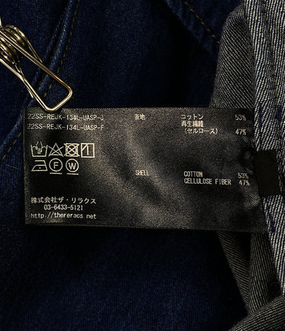 THE RERACS ザ リラクス デニムコート メンズ SIZE 36