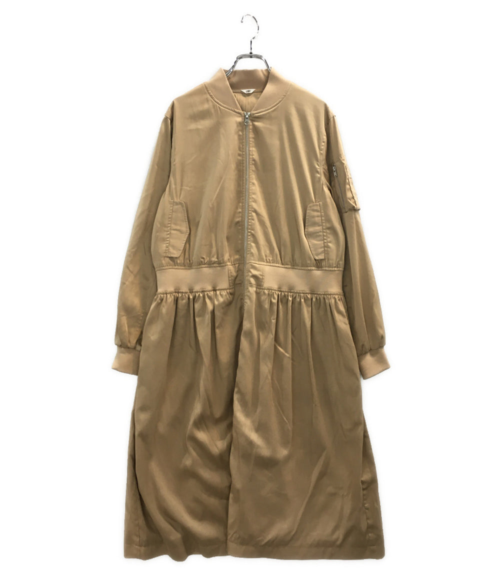 アイアムアイ コート ベージュ レディース SIZE F I am I